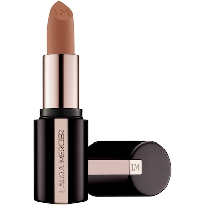 Caviar Smoothing Matte Lipstick - 143 Nude Sateen