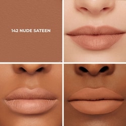 Caviar Smoothing Matte Lipstick - 143 Nude Sateen&nbsp;&nbsp; 3