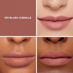 Caviar Smoothing Matte Lipstick - 610 Blush Chenille&nbsp; 3