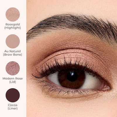 Caviar Stick Eye Color Shimmer - Modern Rose 4