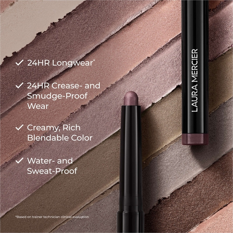 Laura Mercier Caviar Stick Eye Color Shimmer - Strike a Rose