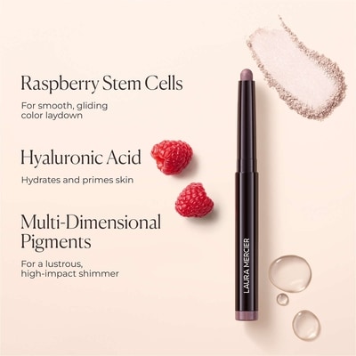 Caviar Stick Eye Color Shimmer - Strike a Rose 5