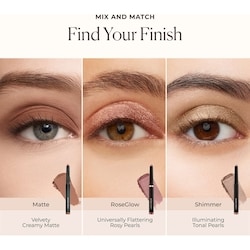 Caviar Stick Eye Color Shimmer - Strike a Rose 7