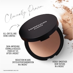 BAREPRO® 24HR Skin Perfecting Talc-Free Matte Powder Foundation 5