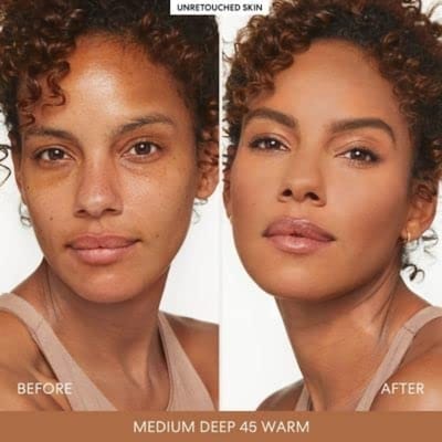 BAREPRO® 24HR Skin Perfecting Talc-Free Matte Powder Foundation 3