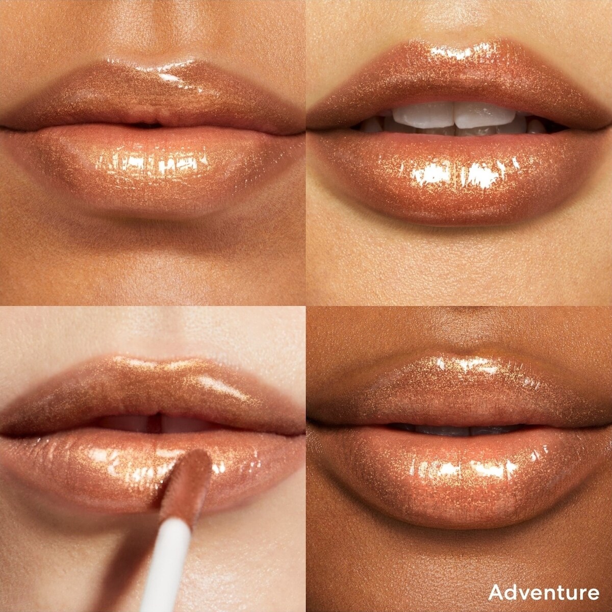 Baume-gloss à lèvres