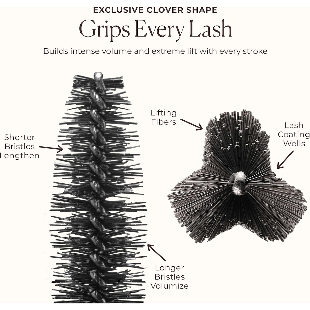 Mascara Extravagant Caviar