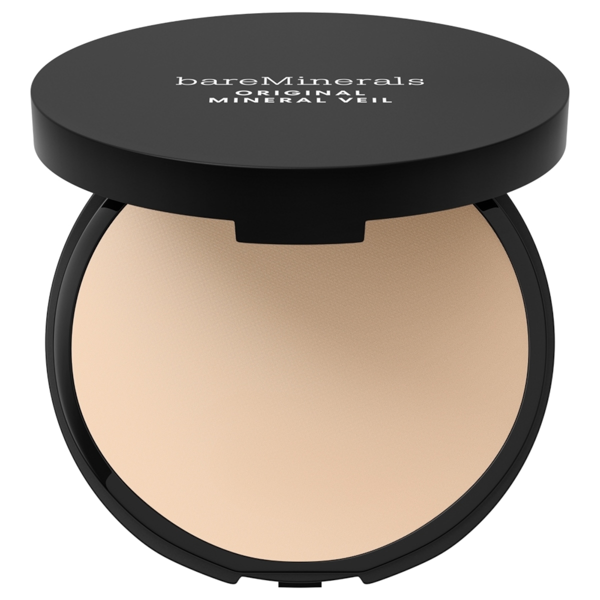 BareMinerals ORIGINAL Mineral Veil Talc-Free Pressed Setting Powder 9 g TRANSPARENT