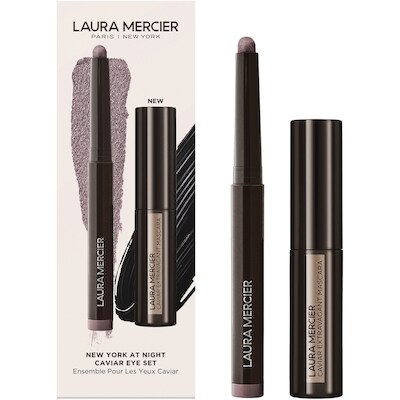New York at Night Caviar Eye Set