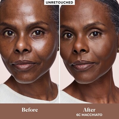 Real Flawless Feather Matte Powder Foundation 3