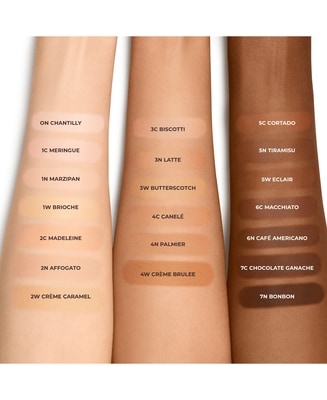 Real Flawless Feather Matte Powder Foundation 4