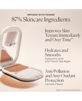 Real Flawless Feather Matte Powder Foundation 6