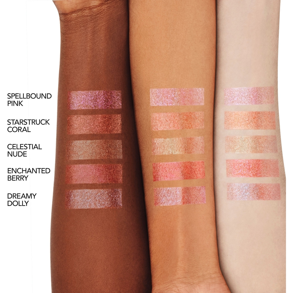 Plump Shot™ Vegan Collagen-Infused Lip Serum - Multichrome Tints Enchanted Berry