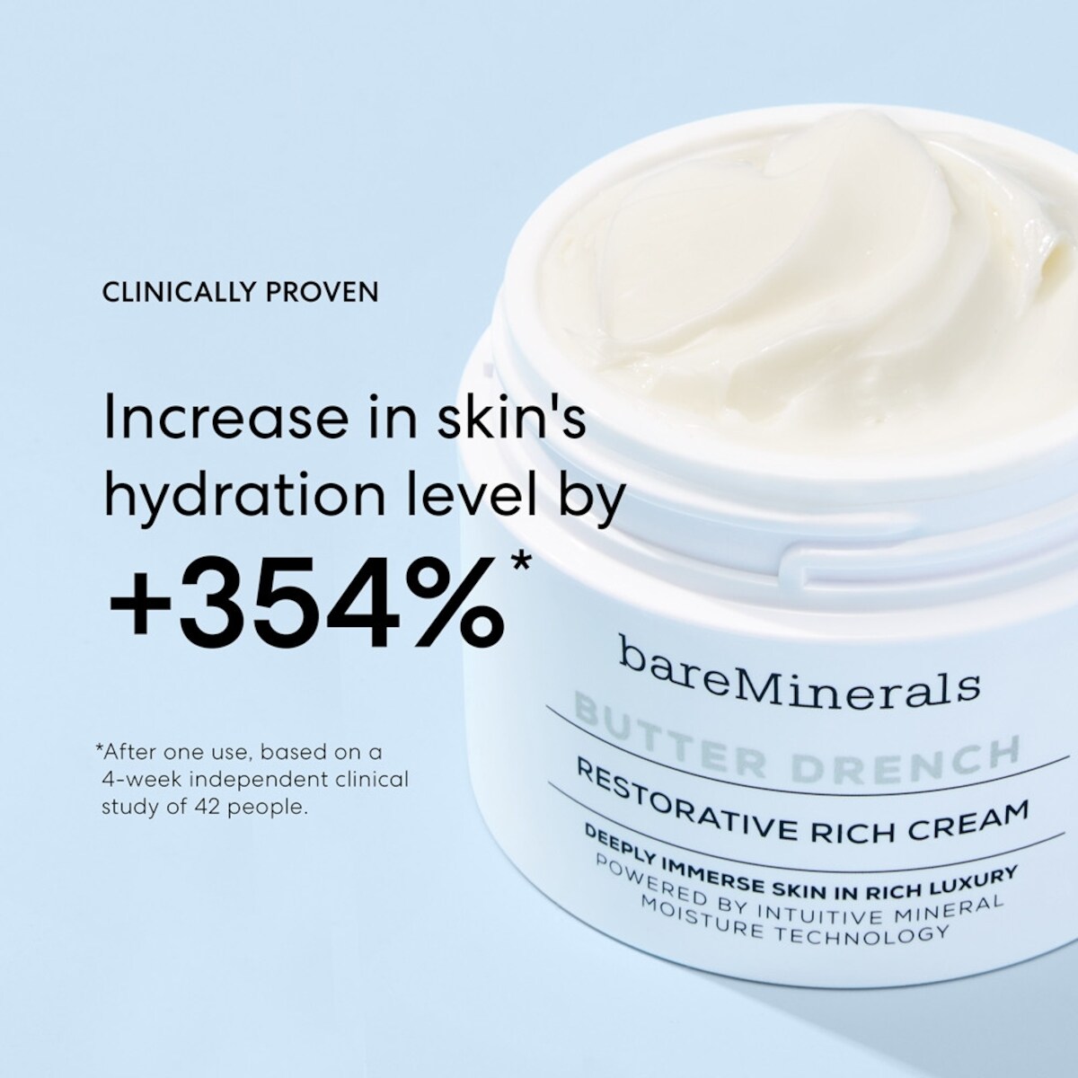 Crème réparatrice riche BUTTER DRENCH