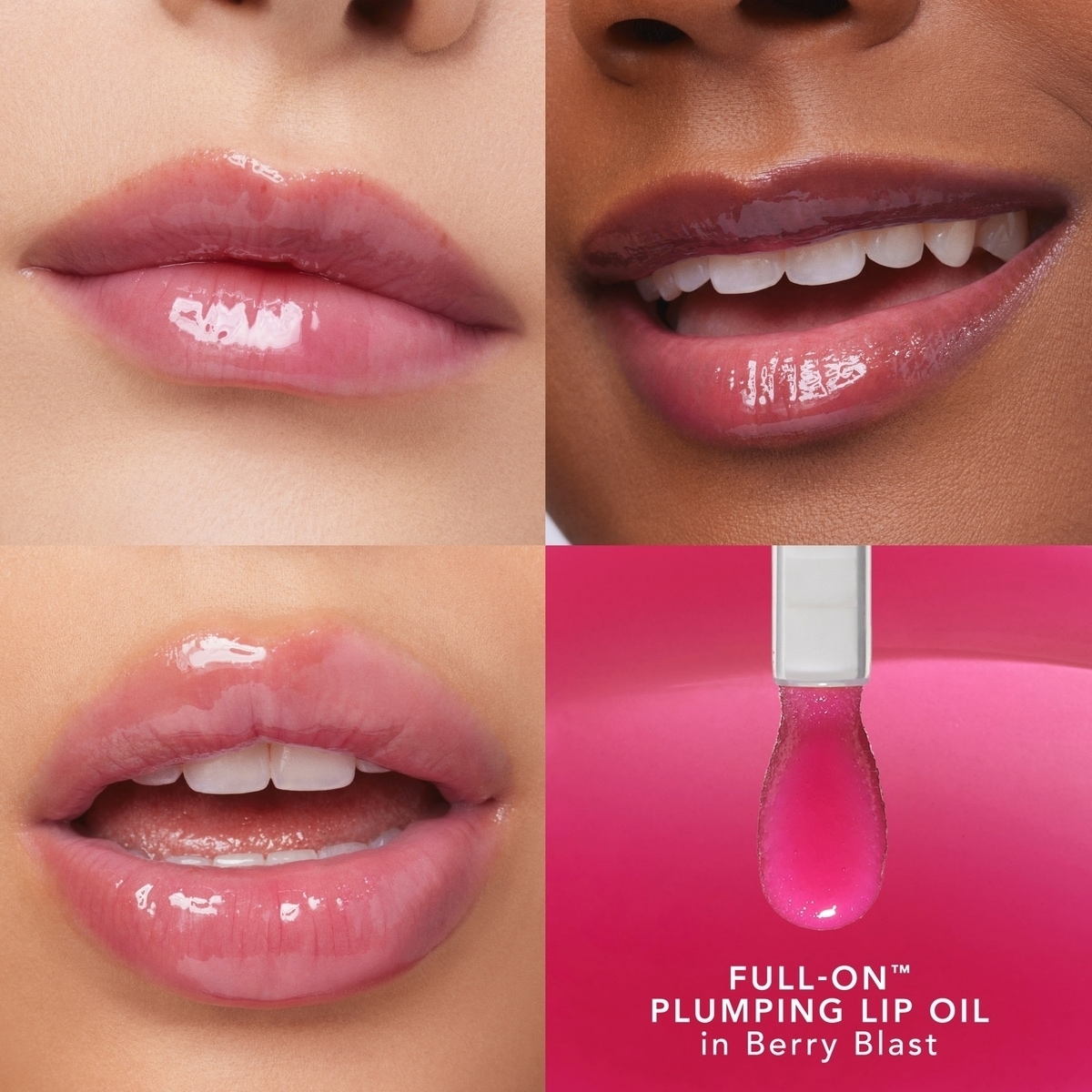 Full-On ™ Plumping Lip Oil