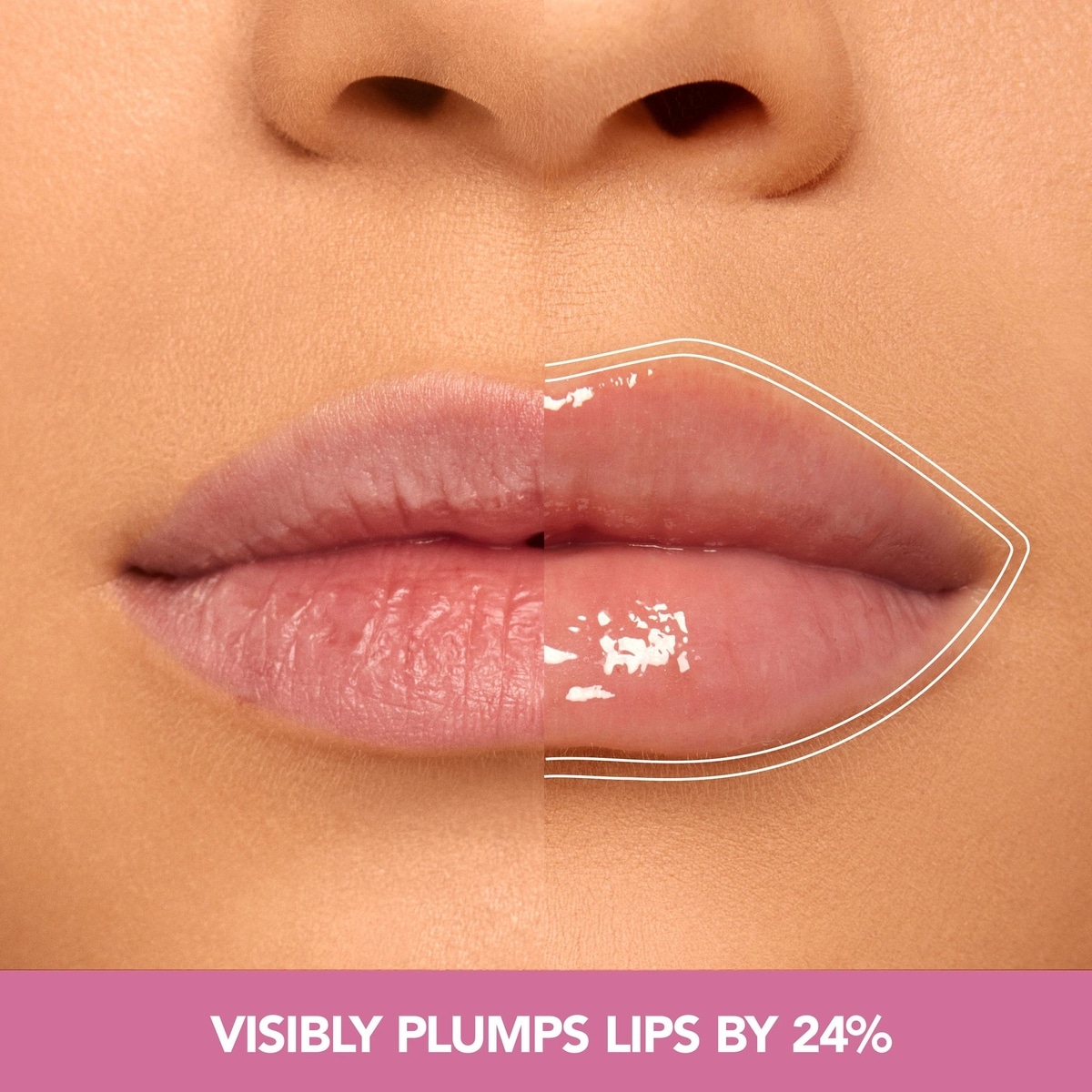 Plump Shot™ Peptide Lip Serum