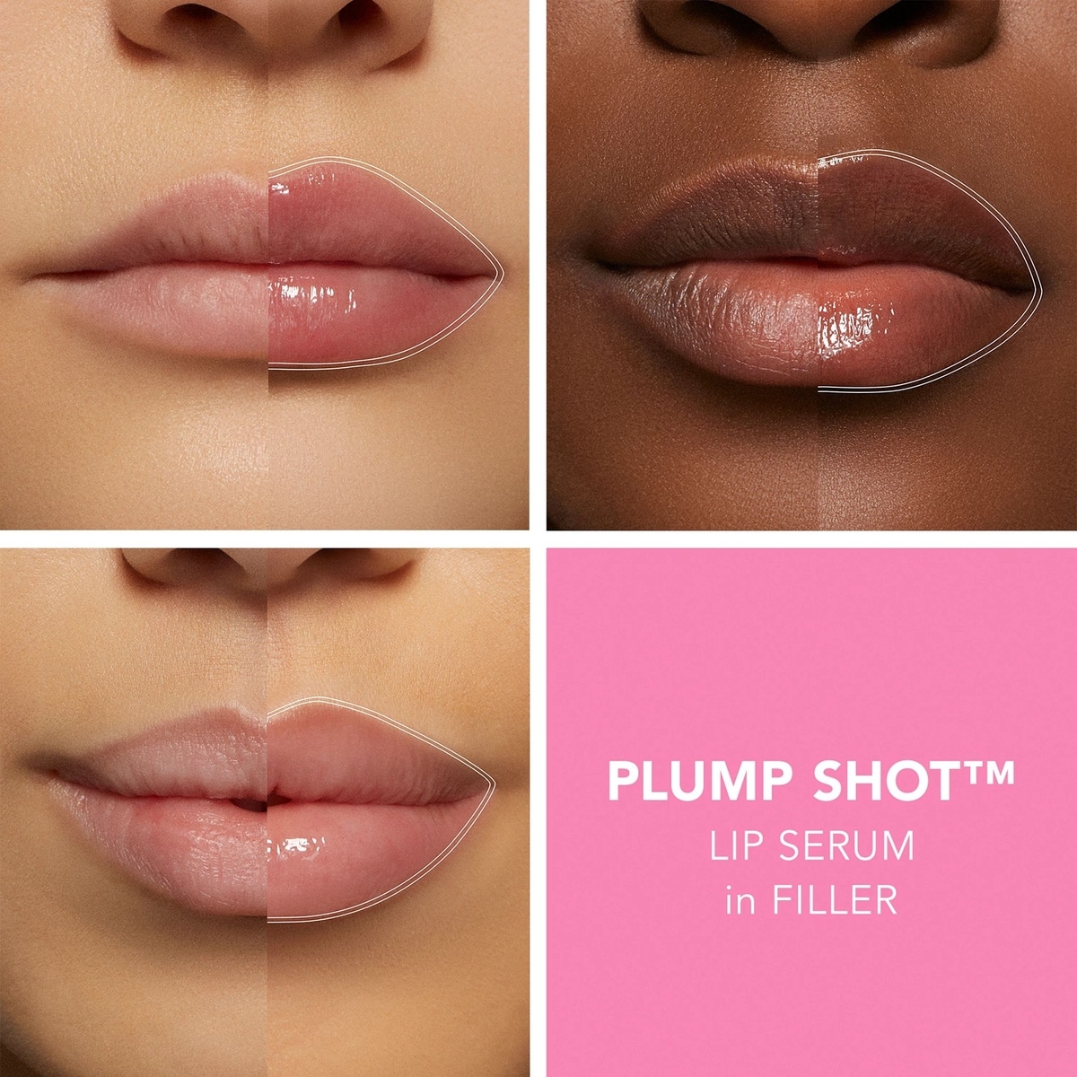 Plump Shot™ Peptide Lip Serum