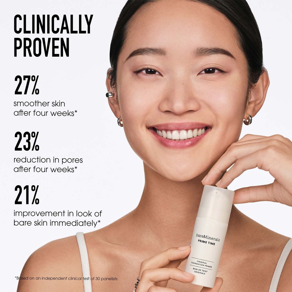 PRIME TIME Original Blurring Foundation Primer