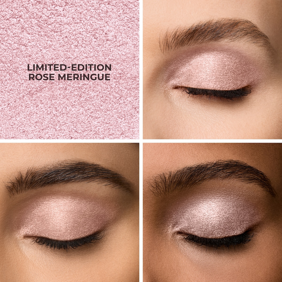 Crème de la Crème Mini Caviar Stick Eyeshadow Trio