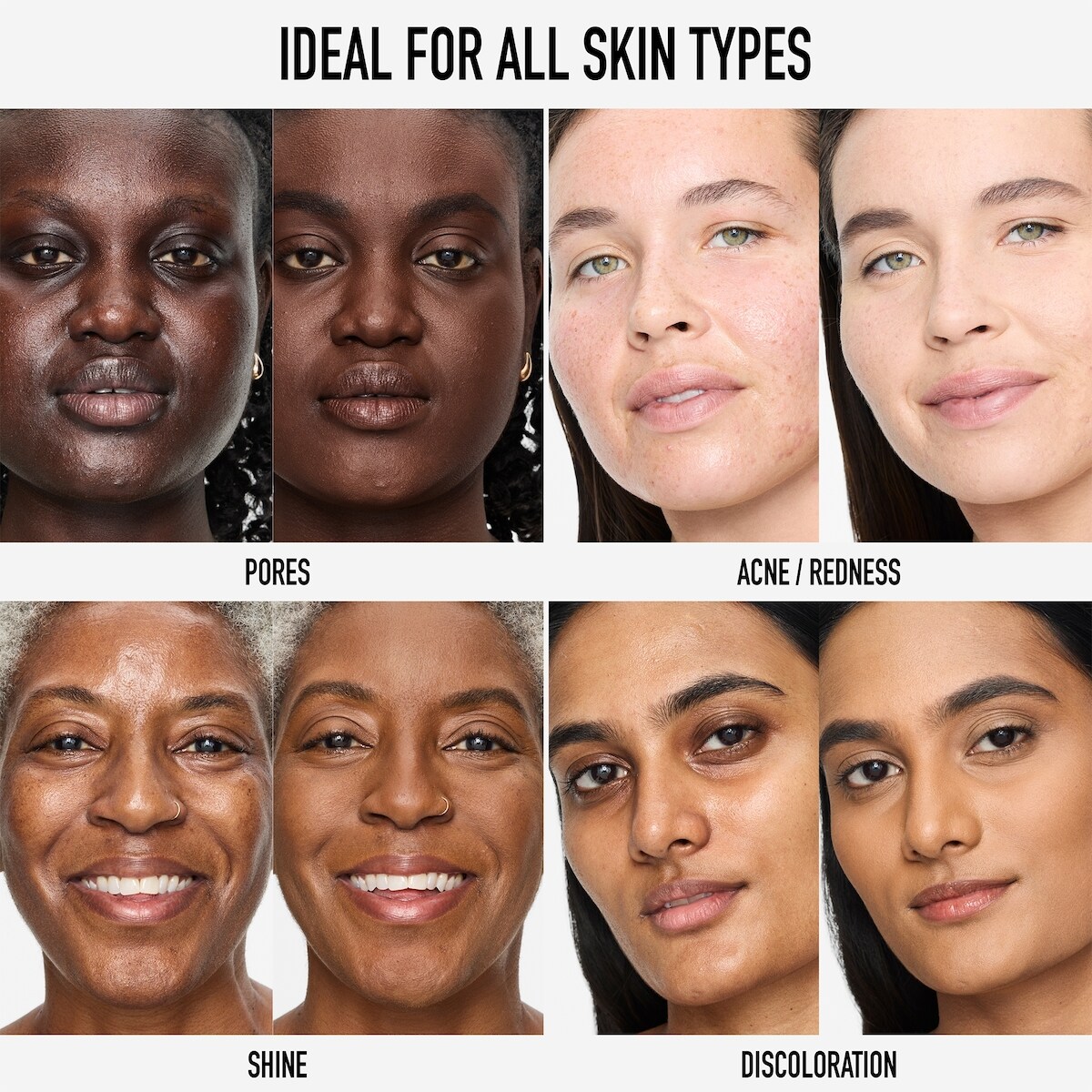 ORIGINAL Loose Matte Talc-Free Mineral Powder Foundation