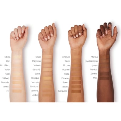 Soft Matte Complete Foundation 4