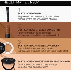 Soft Matte Complete Foundation 5