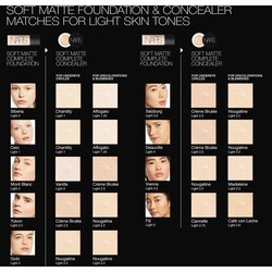 Soft Matte Complete Foundation 6