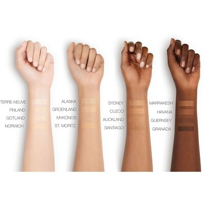 Pure Radiant Tinted Moisturizer 4