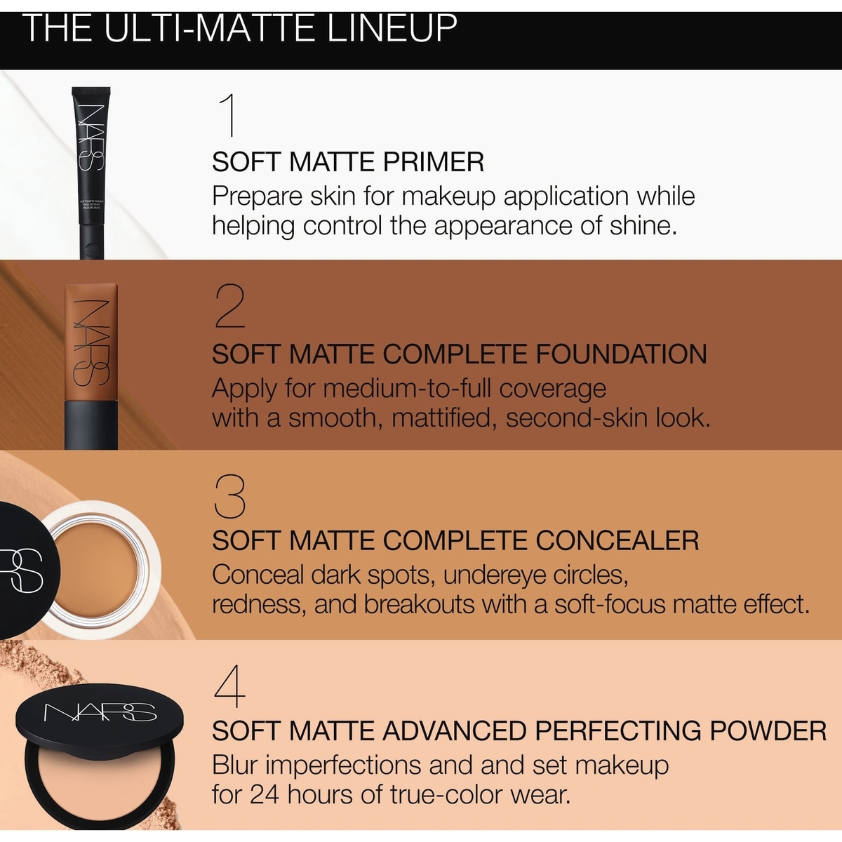 Soft Matte Primer