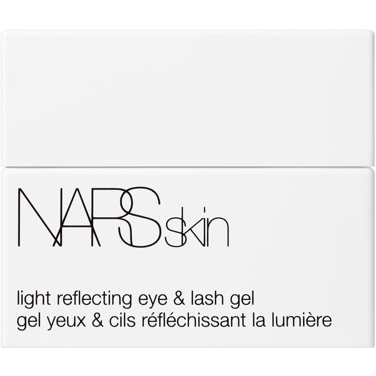Gel yeux & cils réfléchissant la lumière