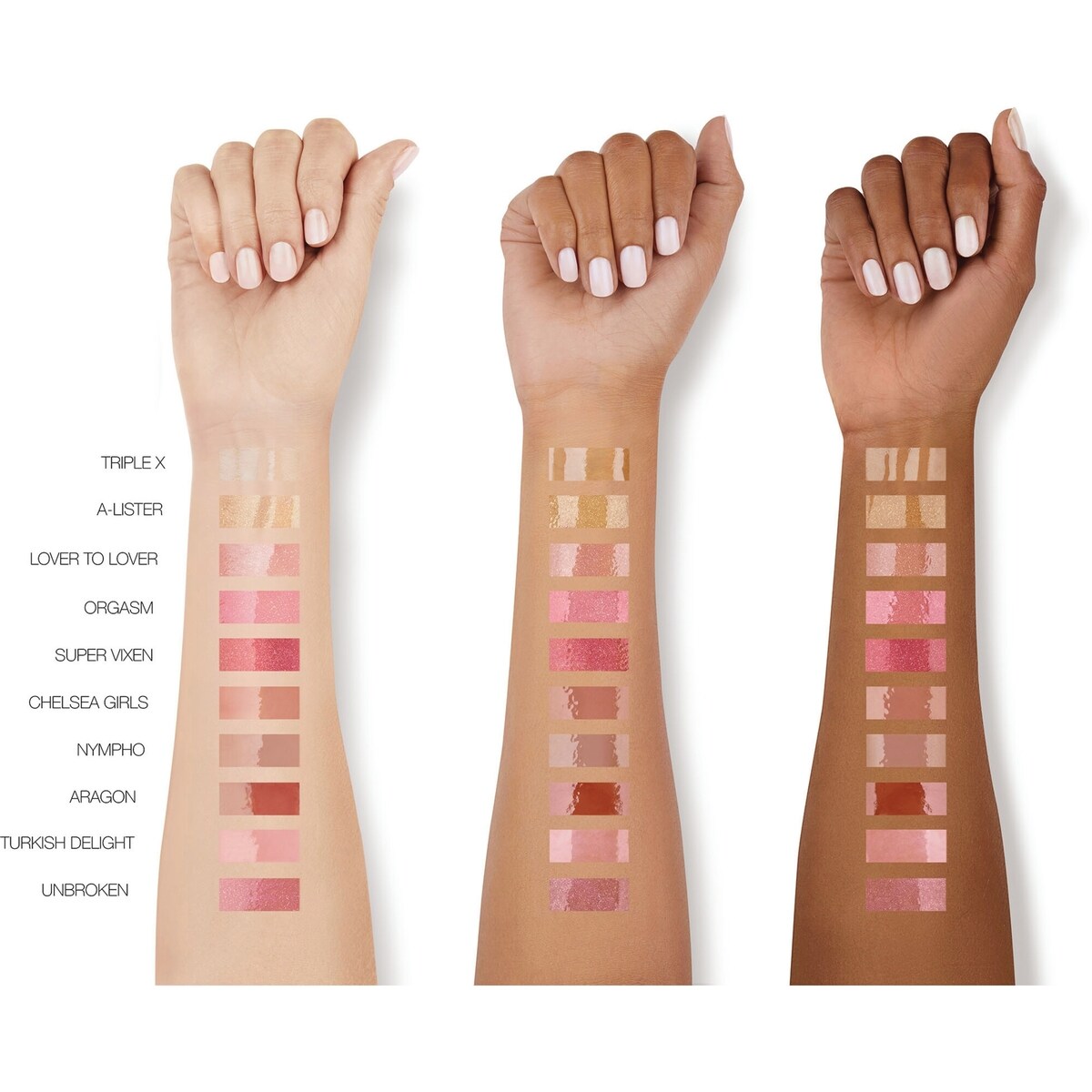 Brillant pour les Lèvres Afteglow