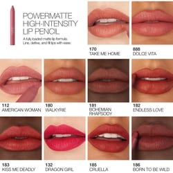Powermatte High-Intensity Lip Pencil 5