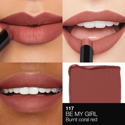 Powermatte Lipstick 4