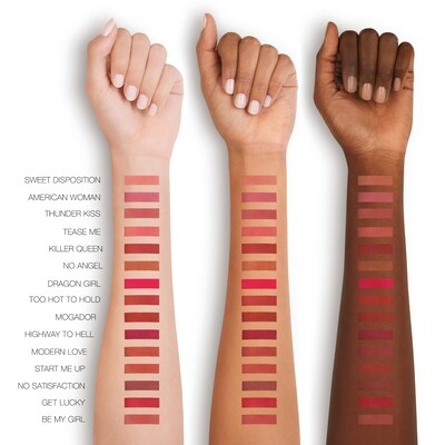 Powermatte Lipstick 5