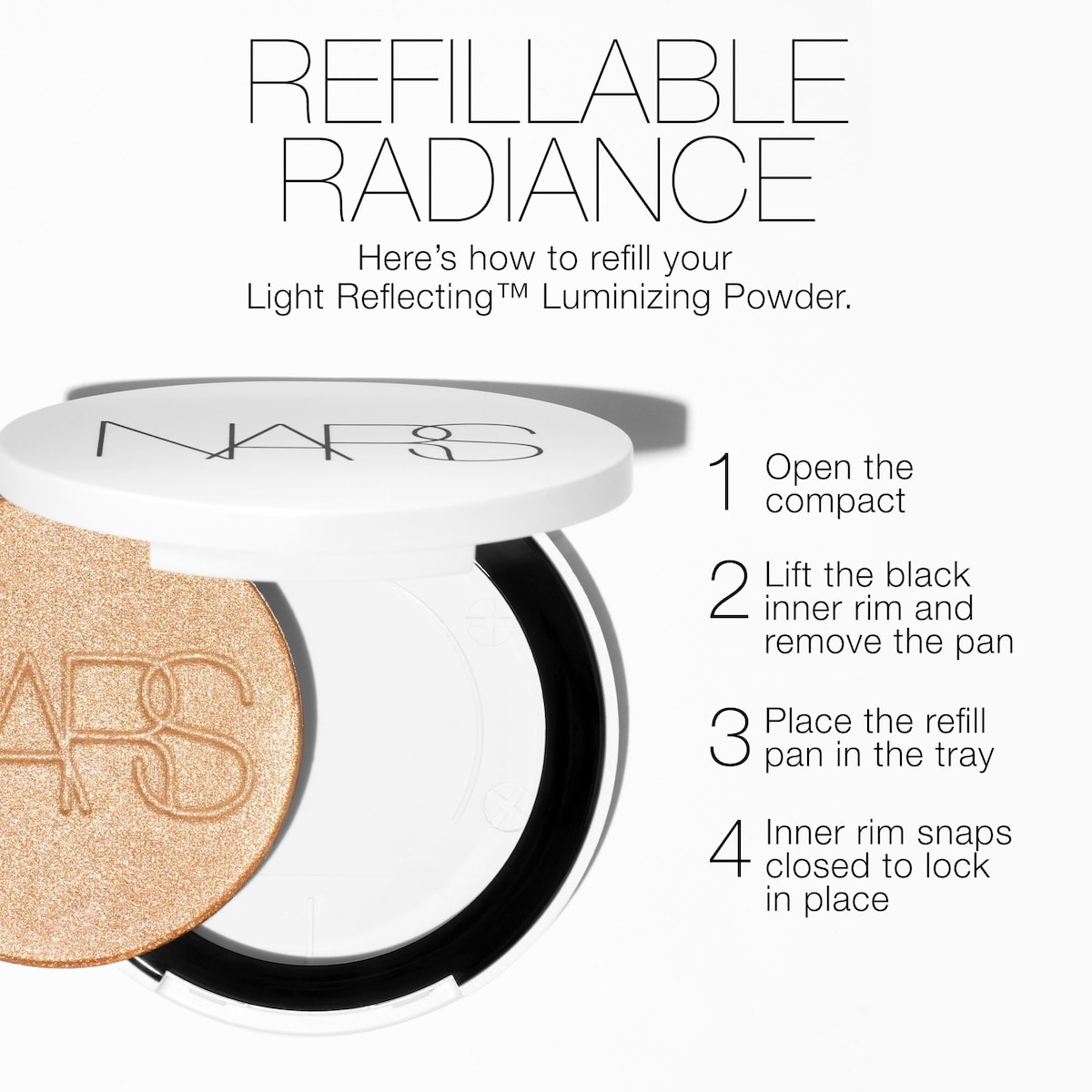 Light Reflecting Luminizer - Electra