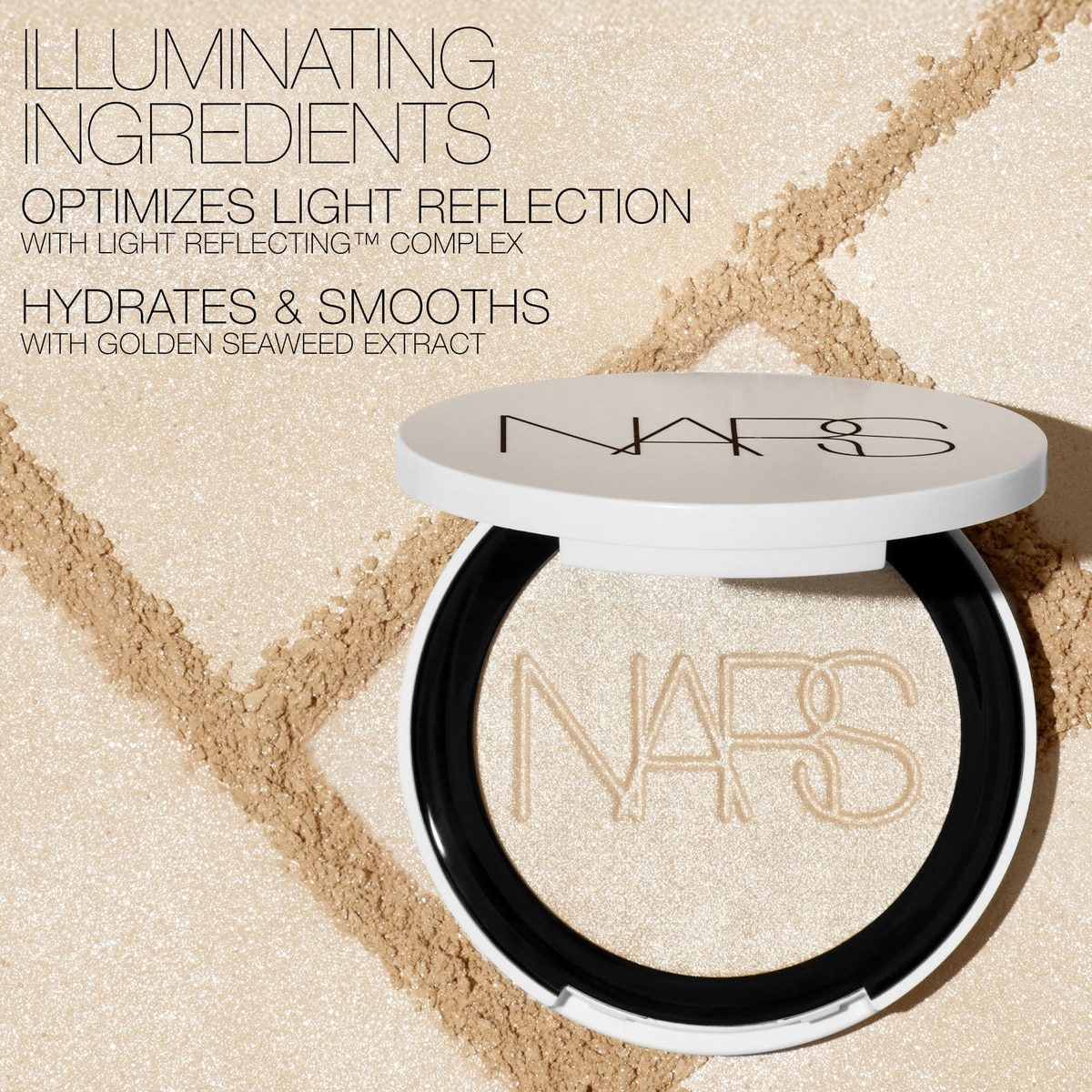Light Reflecting Luminizer Refill - Eros