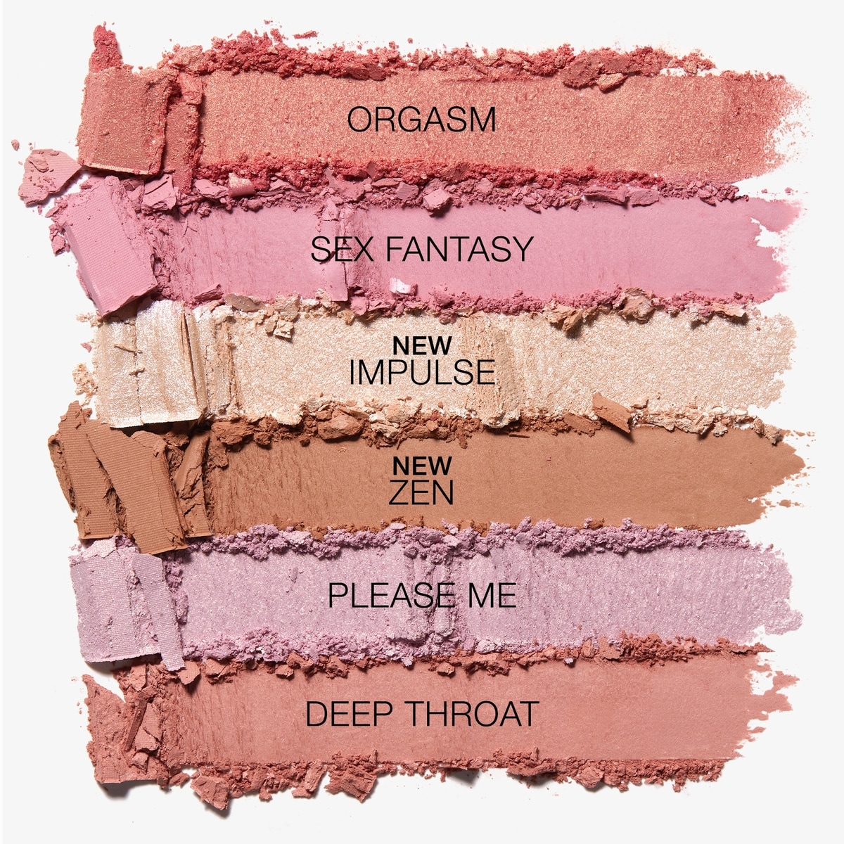 Ethereal Aura Blush Palette