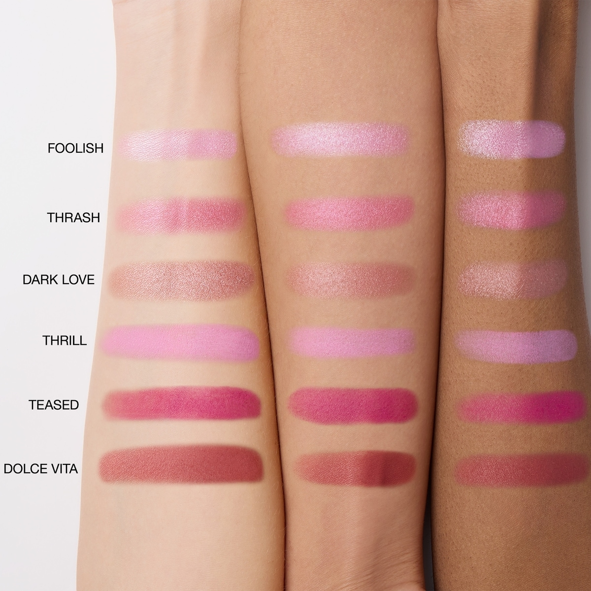 Ethereal Aura Blush Palette