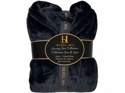 Luxury Velvet Robe
