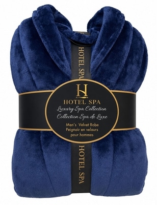 Luxury Velvet Robe