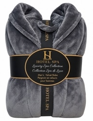 Luxury Velvet Robe  1