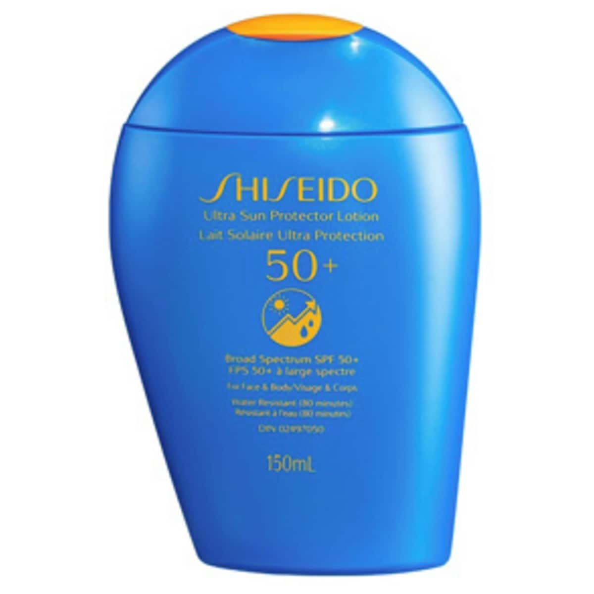Crème Solaire Ultra Protector F.P.S. 50+  à large spectre