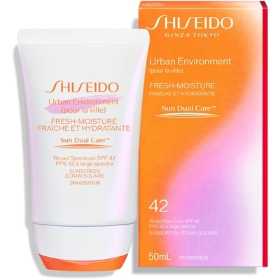 Urban Environment Fresh-moisture Sunscreen SPF 42 2