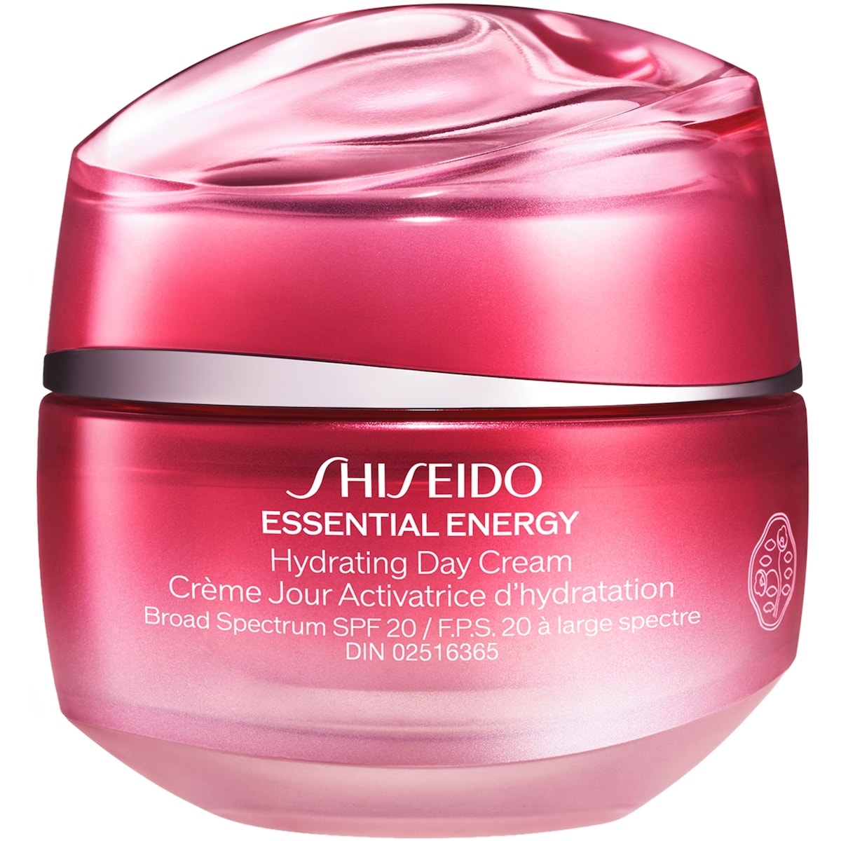 Shiseido Essential Energy Hydrating Day Cream | Shoppers Drug Mart