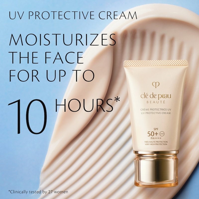 Clé de Peau Beauté UV Protective Cream for Sun Protection and Skin