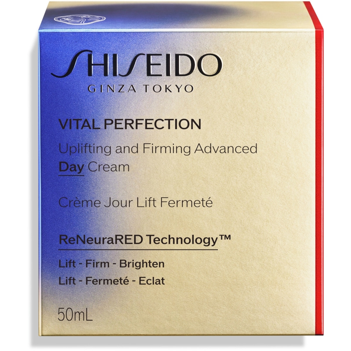 Shiseido Vital Perfection Uplifting & Firming Advanced Day Cream