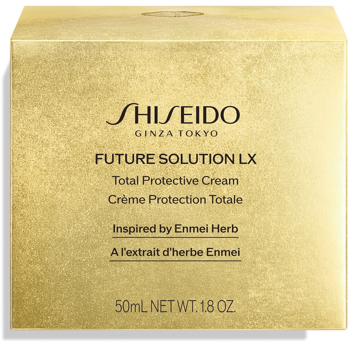 Shiseido Shiseido Future Solution Lx Total Protective Cream S