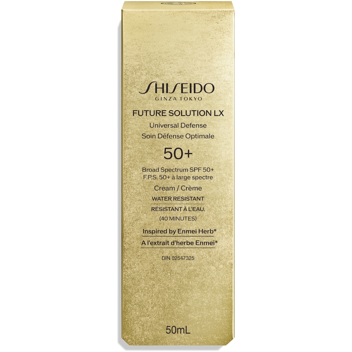 FUTURE SOLUTION LX ​

Soin Défense Optimale FPS 50+​