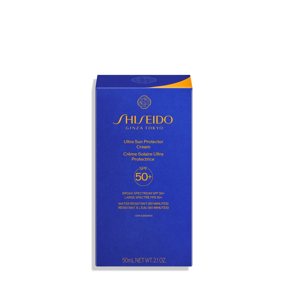 Ultra Sun Protector Cream Spf50+