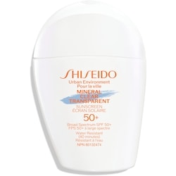 Urban Environment Mineral Clear SPF50+ 1